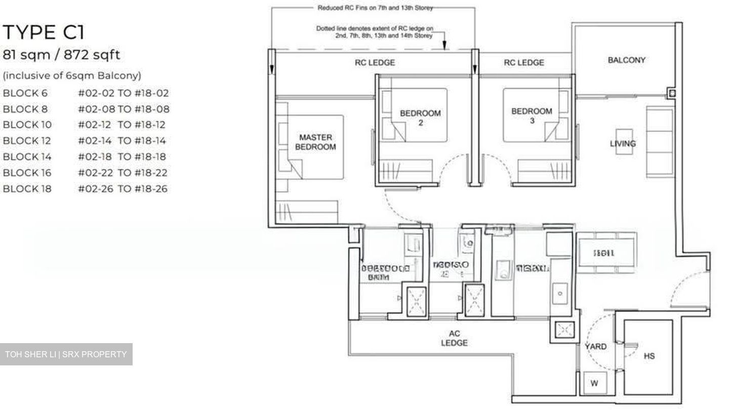 Novo Place  (D24), Condominium #632043371